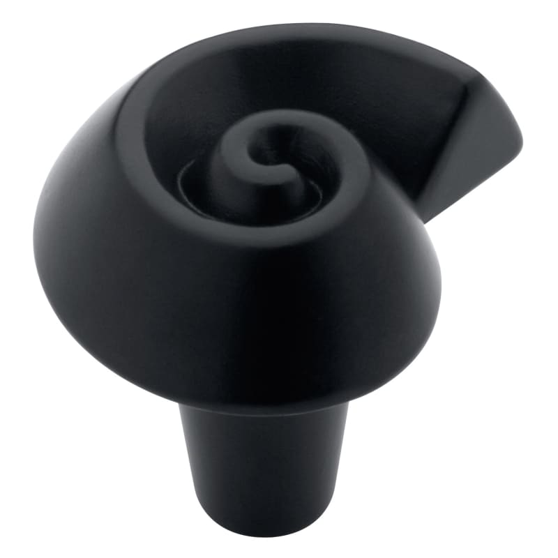 UPC 885785224090 product image for Liberty Hardware P16598C-FB-C Flat Black Knobs Montrose Series 1-1/4 Inch Diamet | upcitemdb.com