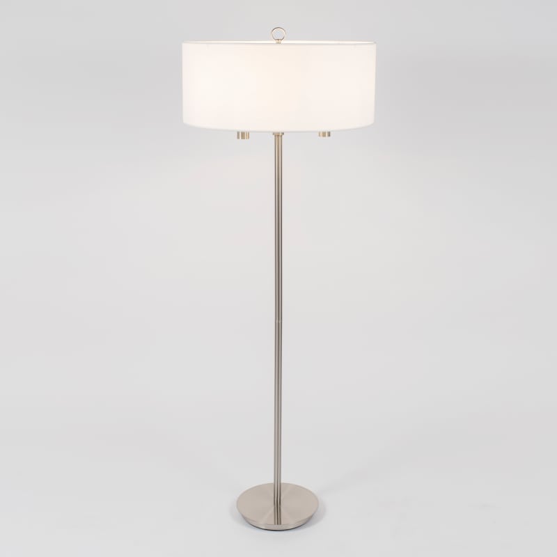 Lights Up 930 Sor Walker 3 Light 68 Tall Buffet Floor Lamp