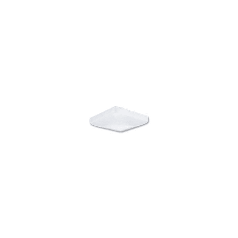 UPC 745974152408 product image for Lithonia Lighting FM22 ACLS LP White  12 Inch Low Profile Square Flush | upcitemdb.com