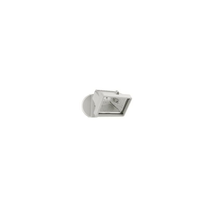 UPC 745974087496 product image for Lithonia Lighting OFLM 150Q 120 LP WH White Mini Single - Head Flood | upcitemdb.com