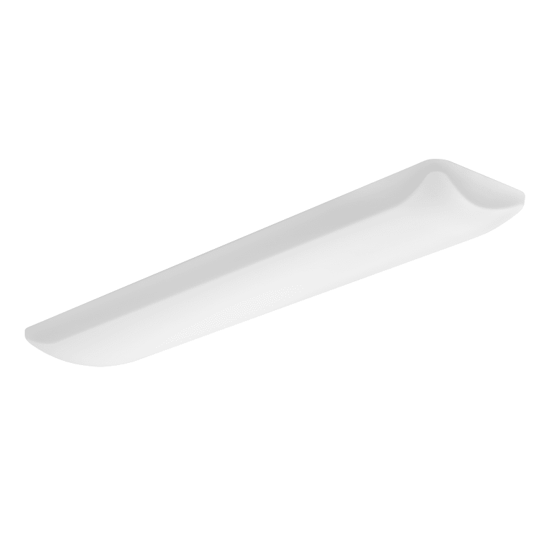 Lithonia Lighting FMLL 9 30840 LED Decorative Indoor Linear Flush Mount 35W 4000 CCT