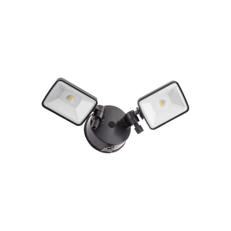 UPC 889804043570 product image for Lithonia Lighting OLF 2SH 40K 120 M4 Outdoor General Purpose 2 Light 7