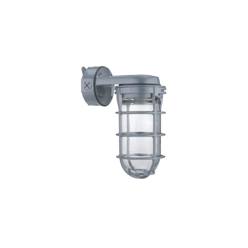 UPC 745973817780 product image for Lithonia Lighting VW150SL M6 Gray Contractor Select 1 Light 150 Watt | upcitemdb.com