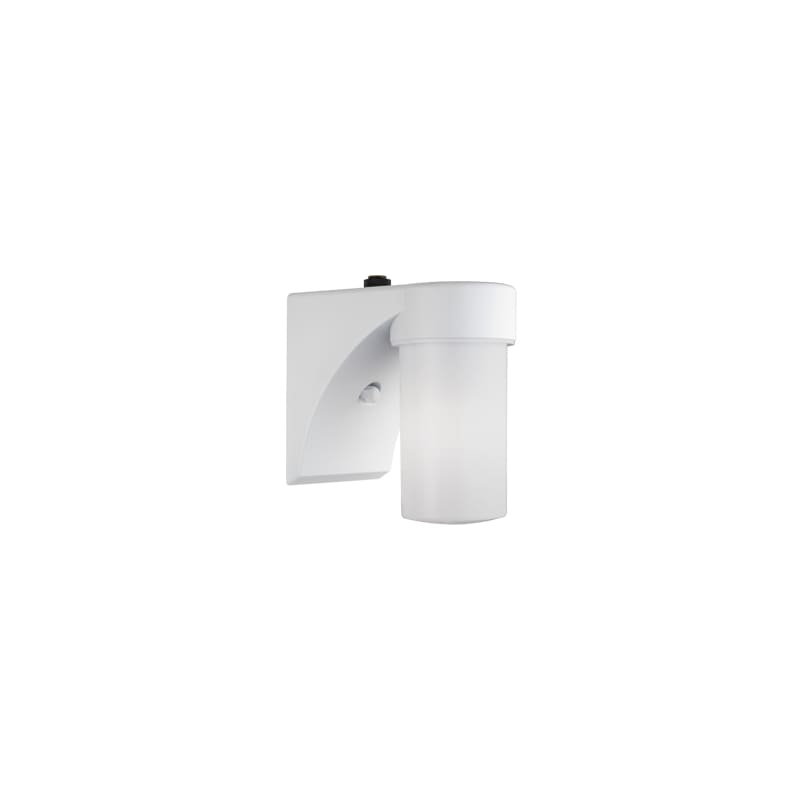 UPC 745975285730 product image for Lithonia Lighting OSC 13F 120 P LP WH White Cylinder 1 Light Down | upcitemdb.com