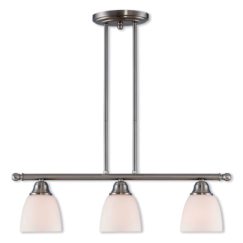 UPC 847284050389 product image for Livex Lighting 53854 Somerville 3 Light 5