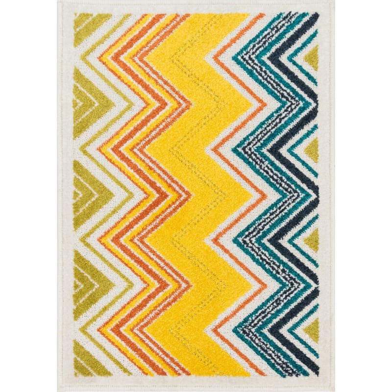 UPC 885369188879 product image for Loloi Rugs TERCHTC11-2539 Terrace 2' x 4' Rectangle Synthetic Power Loomed Conte | upcitemdb.com