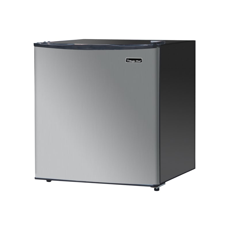 UPC 665679006212 product image for Magic Chef MCAR170 18 Inch Wide 1.7 Cu. Ft. Compact Refrigerator with Removable | upcitemdb.com