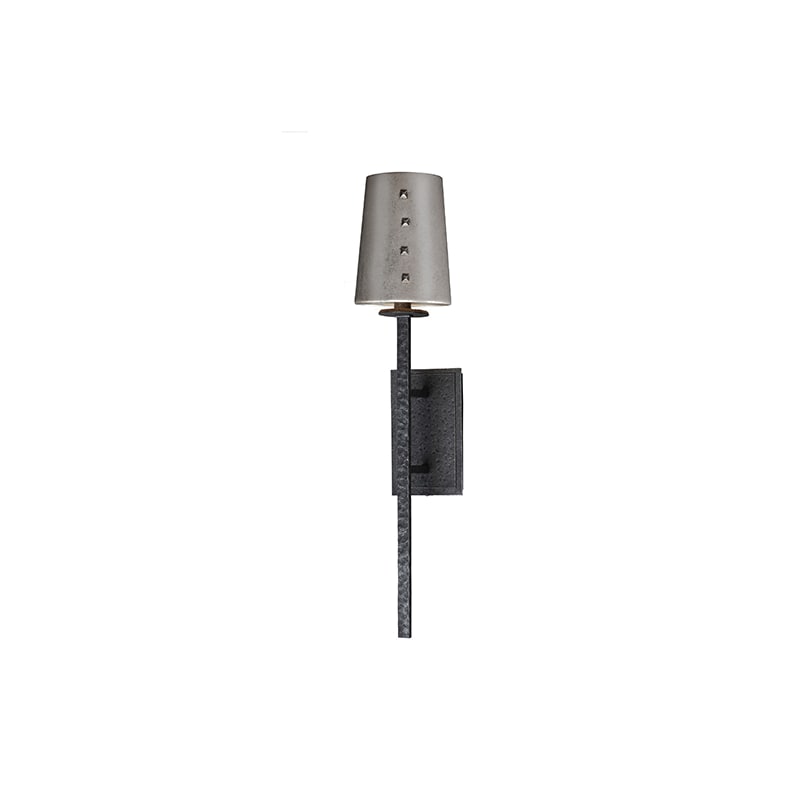 Maxim 30301/Shd309gv Anvil 28" Wall Sconce