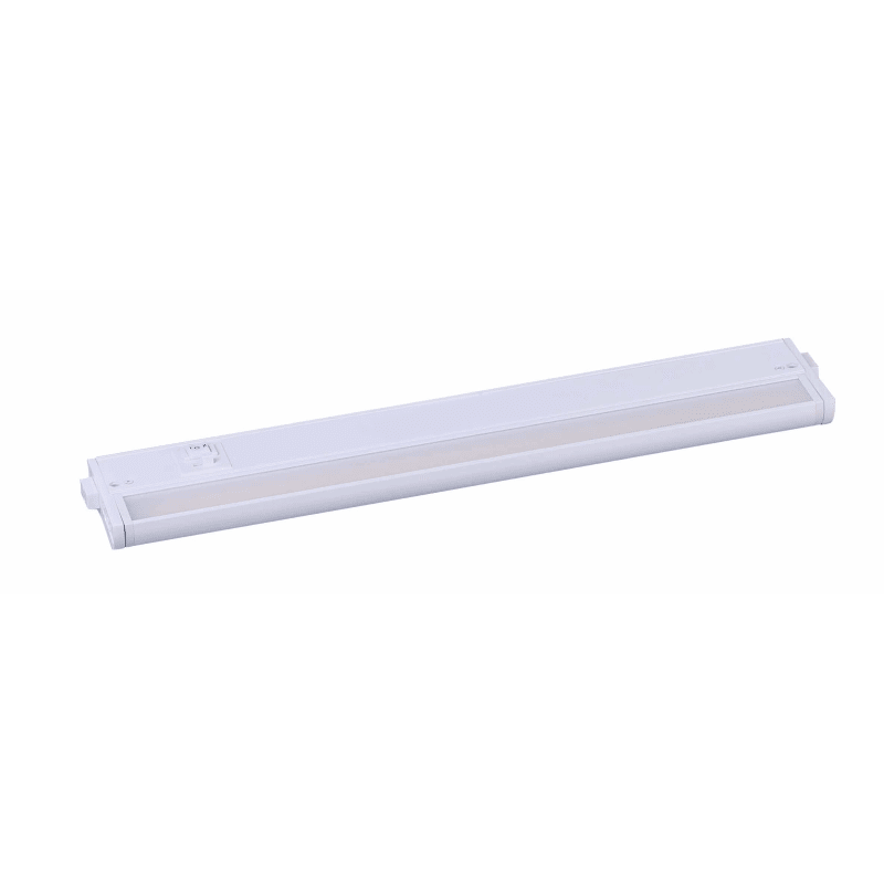 Maxim Lighting CounterMax 18 in. Long LED White Under Cabinet Light