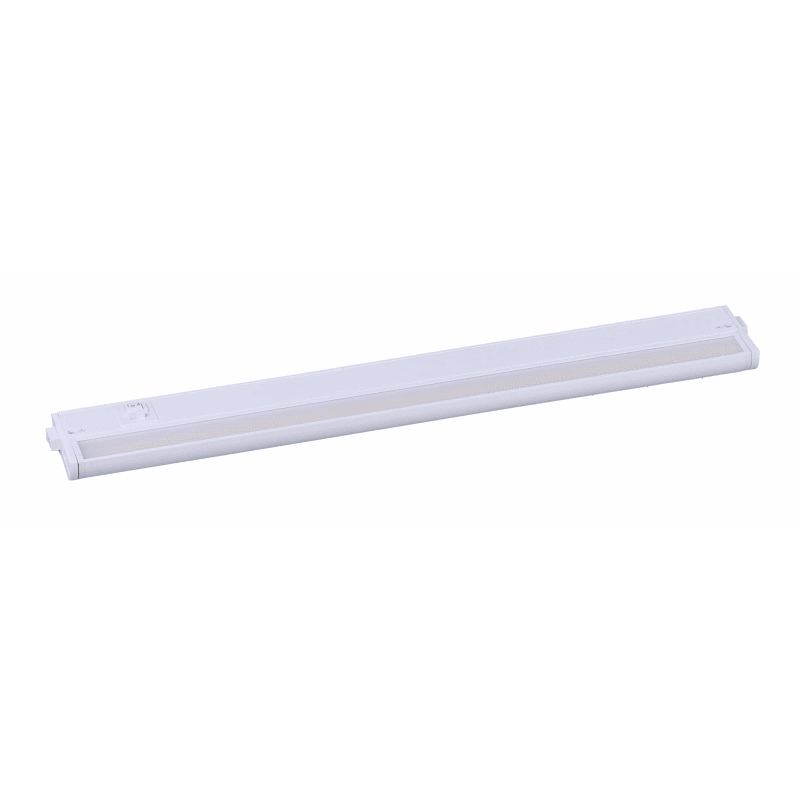 Maxim Lighting CounterMax 24 in. Long LED White Under Cabinet Light