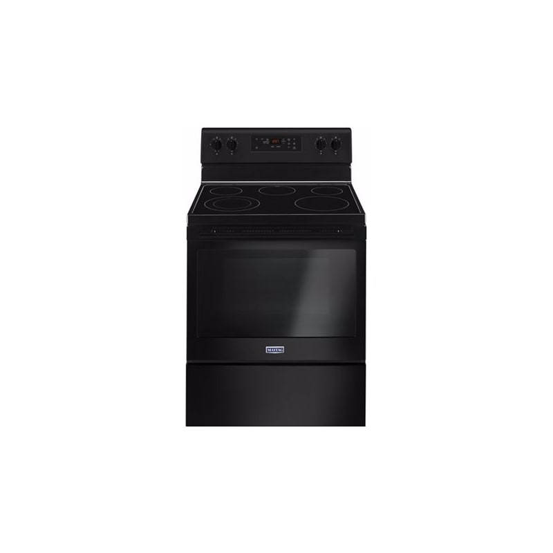 Maytag 5.3 Cu. Ft. SelfCleaning Freestanding Electric Range with