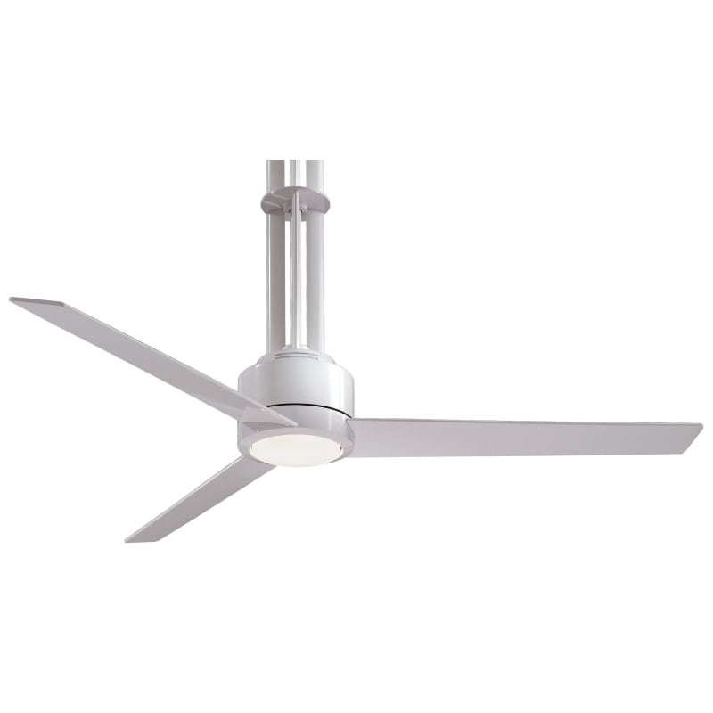 UPC 706411037221 product image for MinkaAire F531-L-WH White Flyte 3 Blade 56