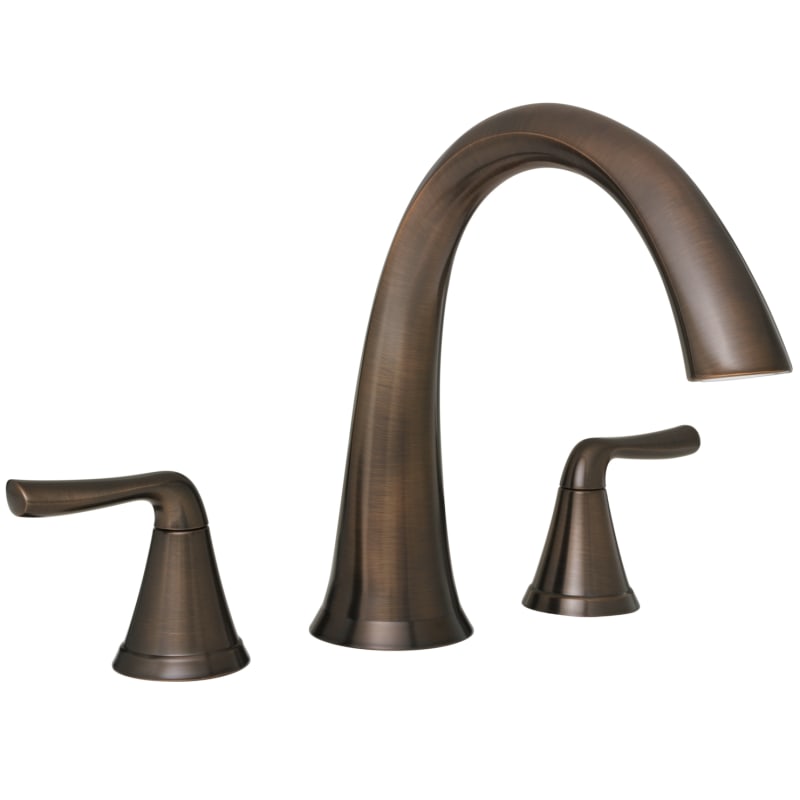 UPC 781889241714 product image for Mirabelle MIRPR3RTORB Oil Rubbed Bronze Provincetown Provincetown Deck | upcitemdb.com