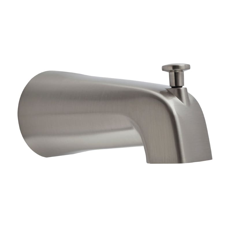 UPC 781889231661 product image for Mirabelle MIRTS92BN Brushed Nickel Boca Raton Boca Raton Diverting Tub | upcitemdb.com