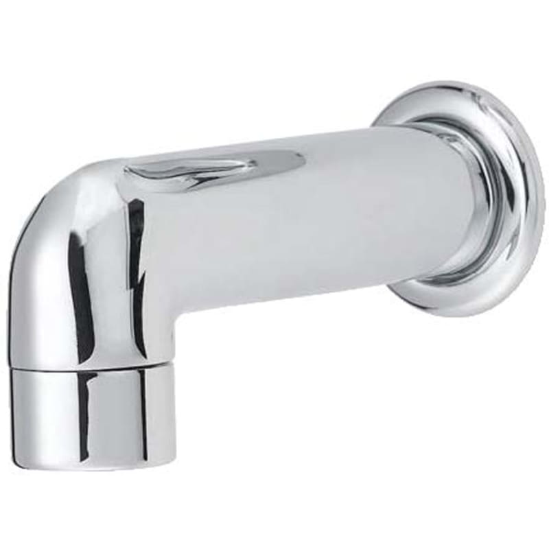 UPC 781889231753 product image for Mirabelle MIRTS95CP Polished Chrome Edenton Edenton Non-Diverting Tub | upcitemdb.com