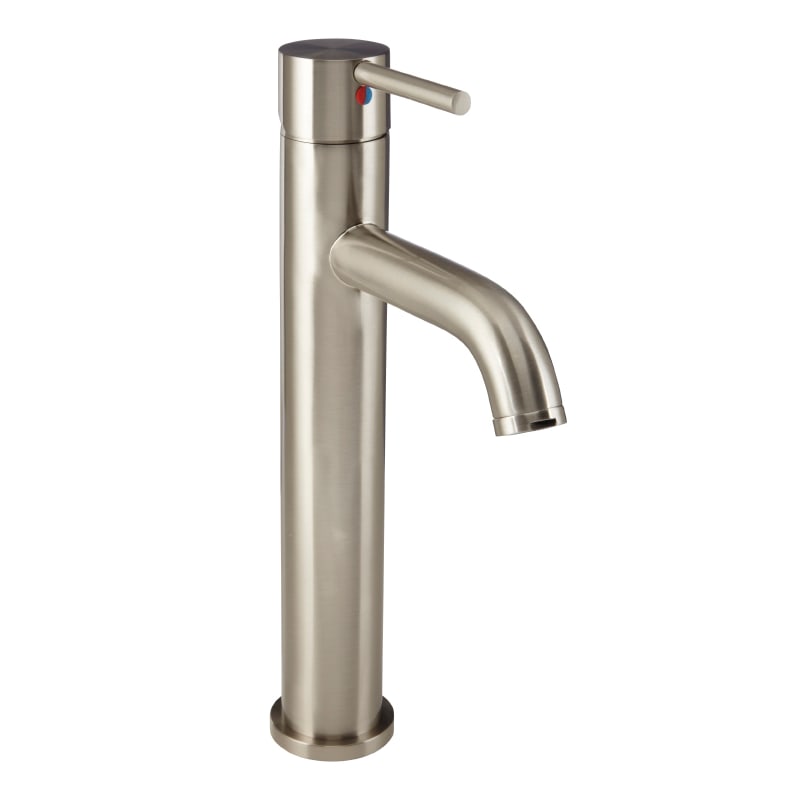 UPC 781889184356 product image for Mirabelle MIRWSED100LBN Brushed Nickel Edenton Edenton Single Hole | upcitemdb.com