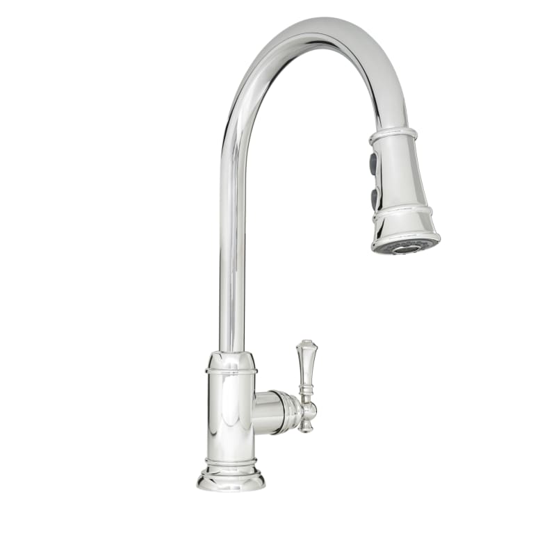 UPC 781889241394 product image for Mirabelle MIRXCAM100CP Polished Chrome Amberley Amberley Pullout Spray | upcitemdb.com