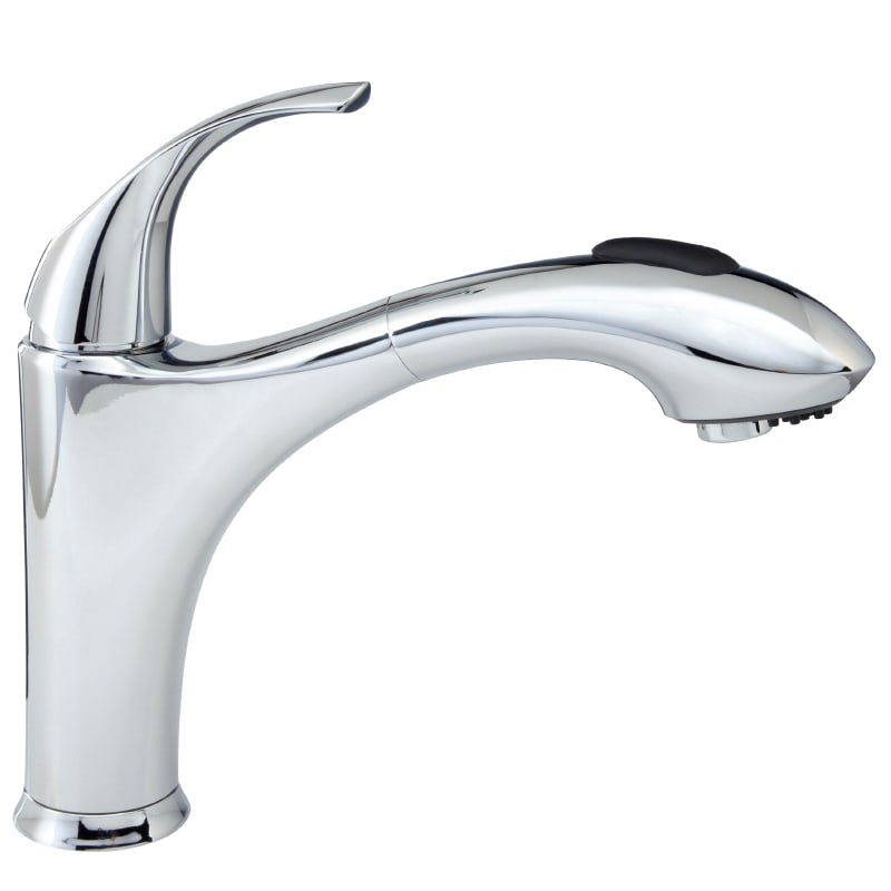 UPC 781889230428 product image for Mirabelle MIRXCMD100CP Polished Chrome Medford Medford Pullout Spray | upcitemdb.com