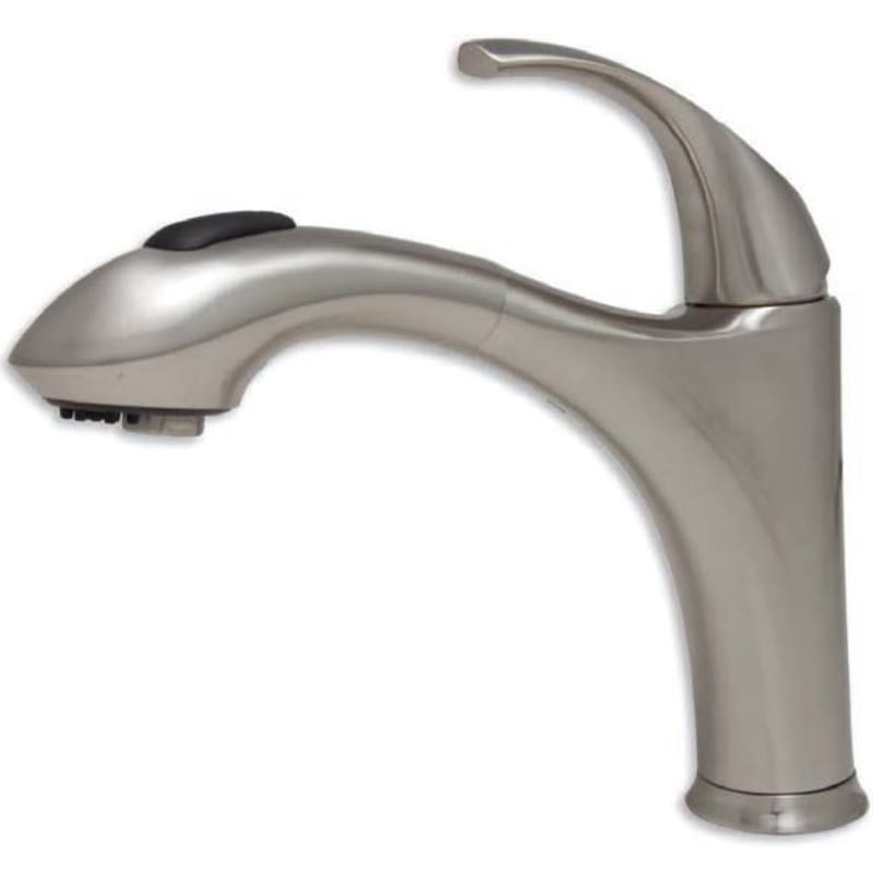 UPC 781889230435 product image for Mirabelle MIRXCMD100SS Stainless Steel Medford Medford Pullout Spray | upcitemdb.com