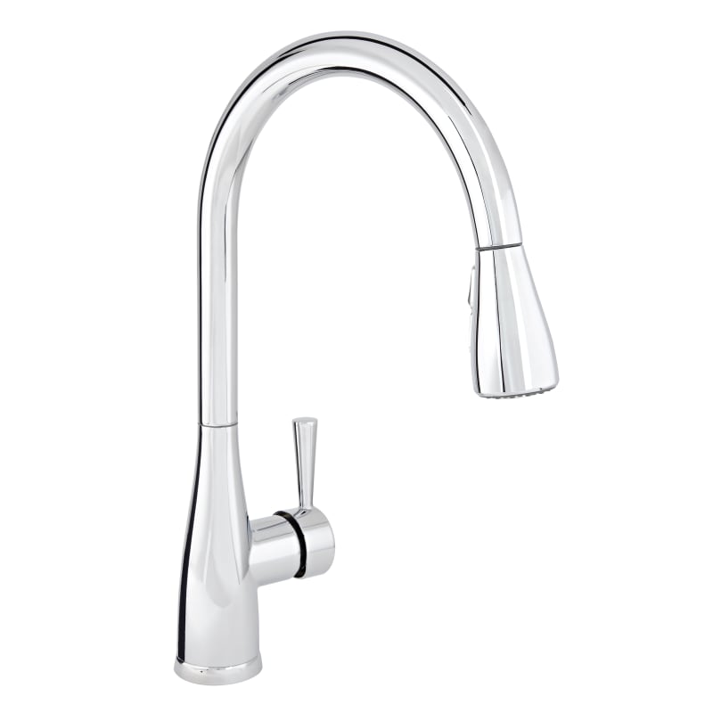 UPC 781889241462 product image for Mirabelle MIRXCCA100CP Polished Chrome Calverton Calverton Pullout | upcitemdb.com