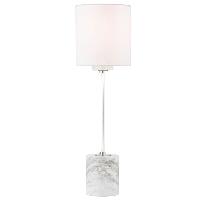 Mitzi Hl153201 Fiona 1 Light 22  High Buffet Table Lamp