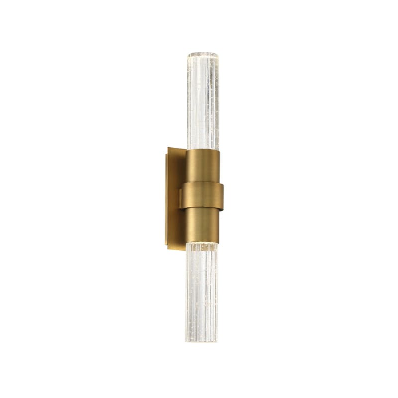 Modern Forms Ws-18818 Ceres 2 Light 18" Tall Integrated Led Wall Sconce