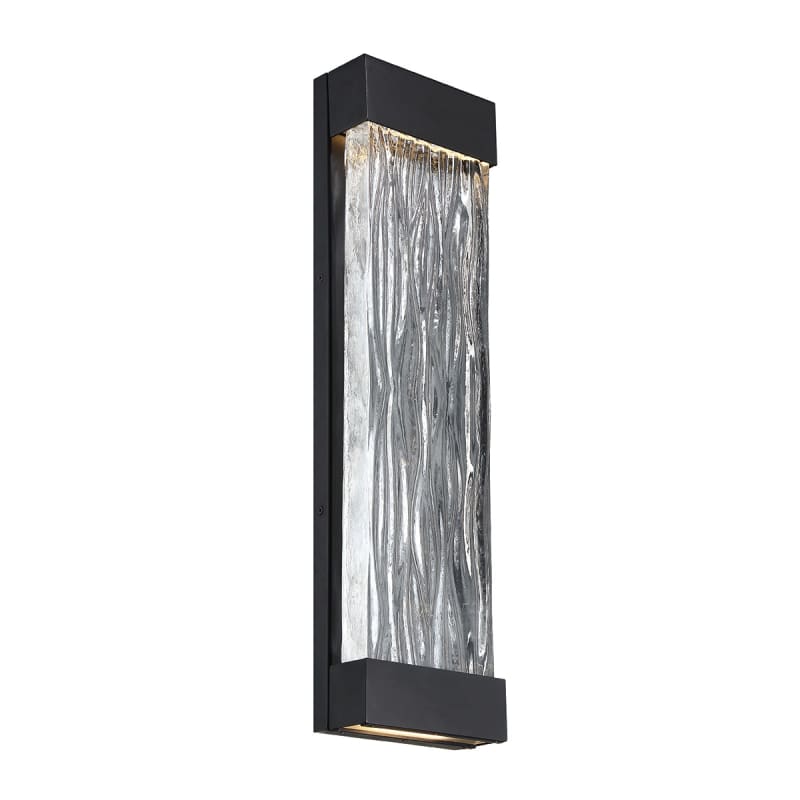 Modern Forms WS-W37922 Fathom 22" Tall LED Outdoor Wall Sconce