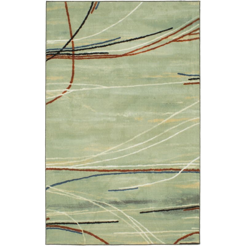 Mohawk HomeMohawk Home 12782060096EC Broken 5' x 8' Abstract Lines