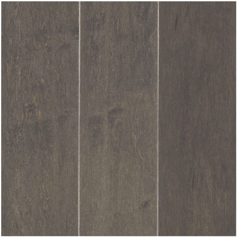 Mohawk Carvers Creek Onyx Maple 1/2 in. Thick x 5 in. Wide x Random Length Engineered Hardwood Flooring (19.69 sq. ft. / carton) 3 Cartons Total