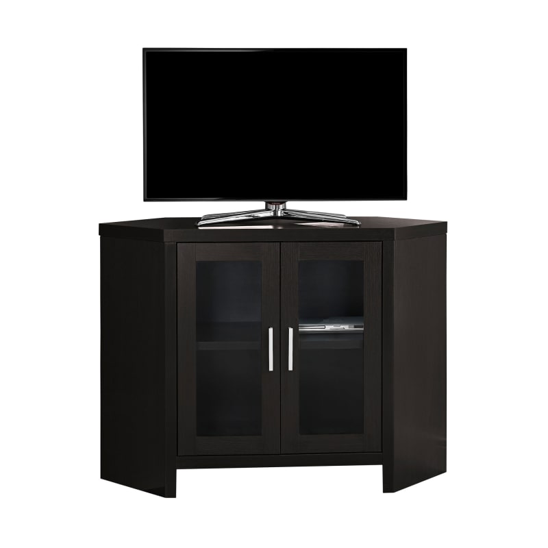 Monarch Specialties I 2700 42 Inch X 15 Inch Wood Tv Stand