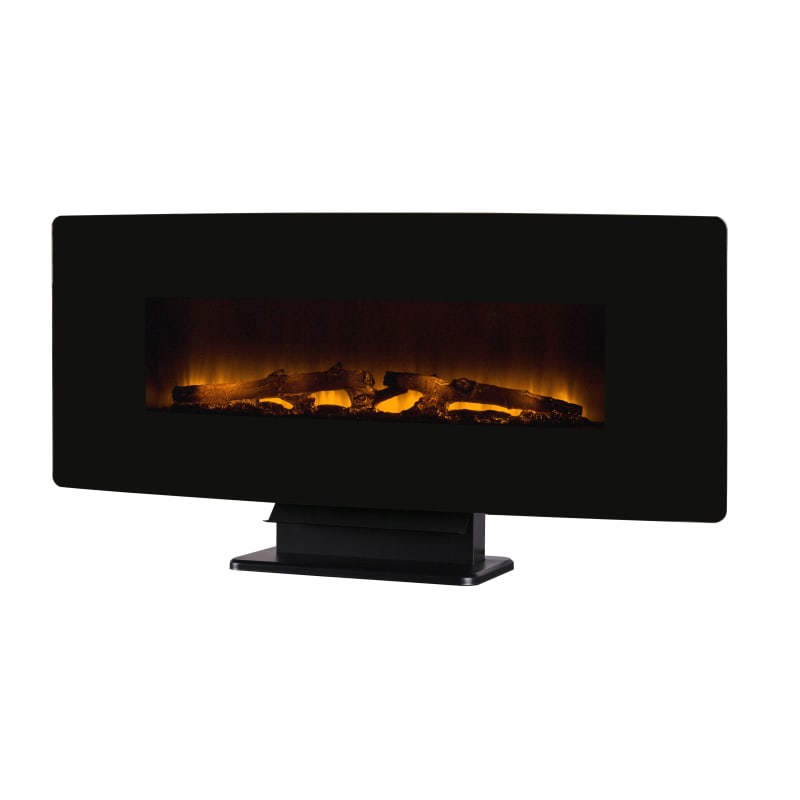 UPC 872076009481 product image for Muskoka 310-42C-10 4600 BTU 42 Inch Wide Wall Mounted Vent Free Electric Firepla | upcitemdb.com