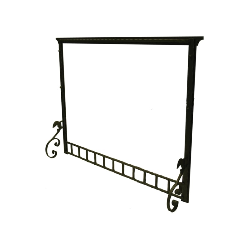 Napoleon Fk80 R Rectangular Door Framing Kit Required For Napoleon