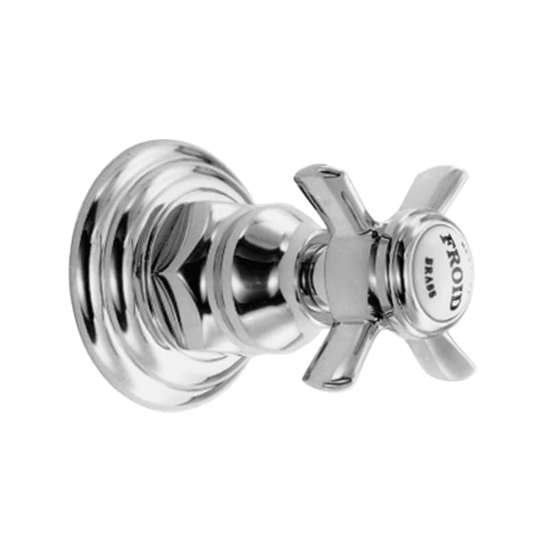 UPC 760724014393 product image for Newport Brass 3-230B/26 Polished Chrome FAIRFIELD Fairfield Single Handle Divert | upcitemdb.com