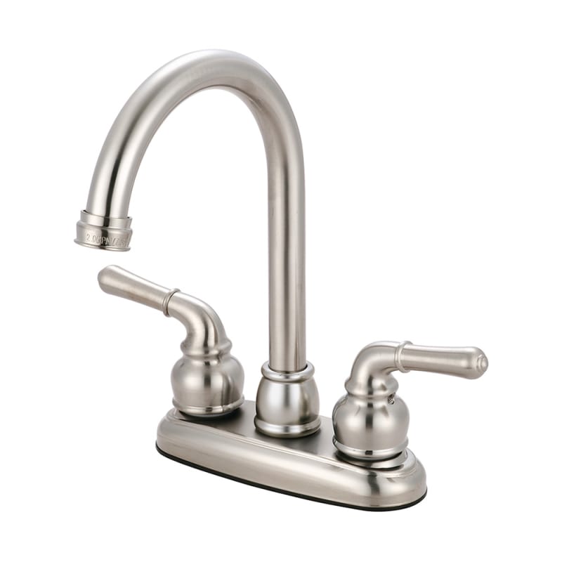 UPC 763439840110 product image for Olympia Faucets B-8160 Accent 1.5 GPM Centerset 5-1/4