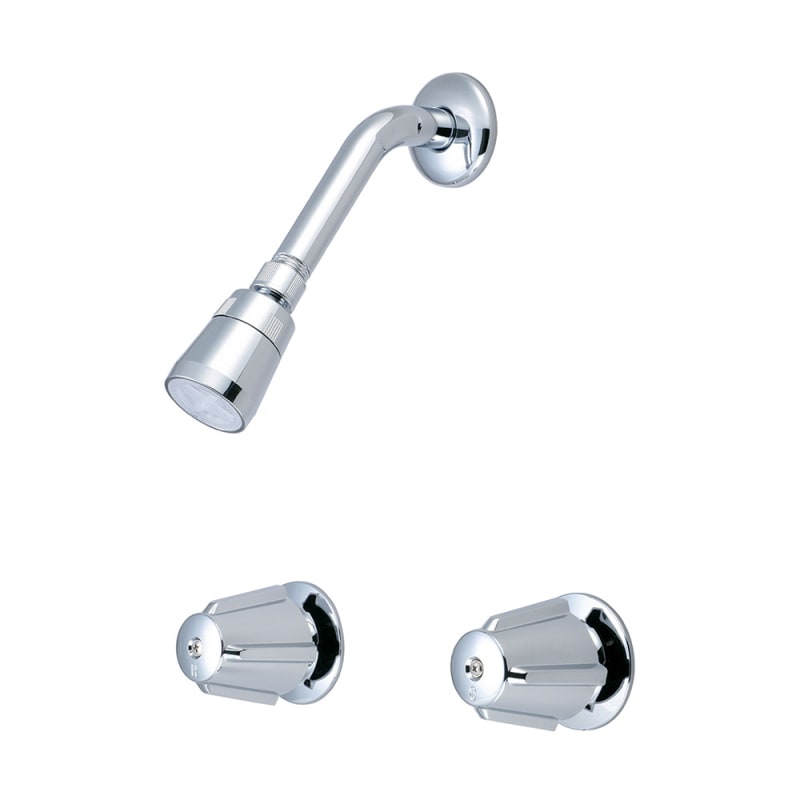 UPC 763439848932 product image for Olympia Faucets P-1212 Elite 2.5 GPM Shower Only Trim Package - Includes Single | upcitemdb.com