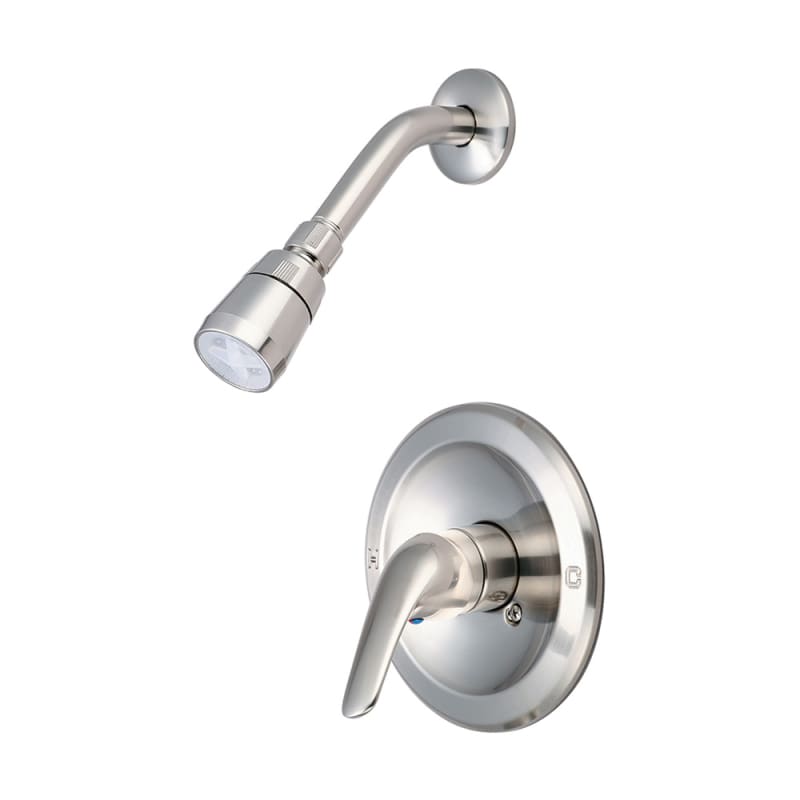 UPC 763439849168 product image for Olympia Faucets P-2002 Elite 2.5 GPM Shower Only Trim Package - Includes Single | upcitemdb.com
