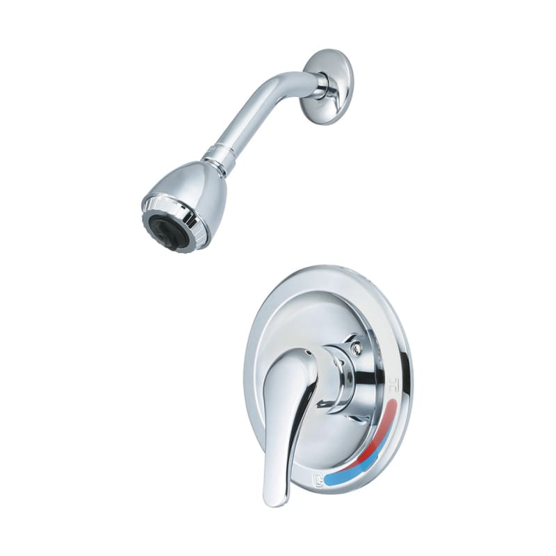 UPC 763439849533 product image for Olympia Faucets P-2302T Elite 1.75 GPM Shower Only Trim Package - Includes Singl | upcitemdb.com