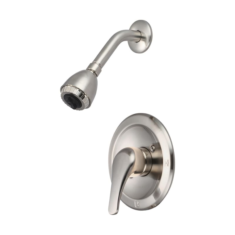 UPC 763439849540 product image for Olympia Faucets P-2302T Elite 1.75 GPM Shower Only Trim Package - Includes Singl | upcitemdb.com