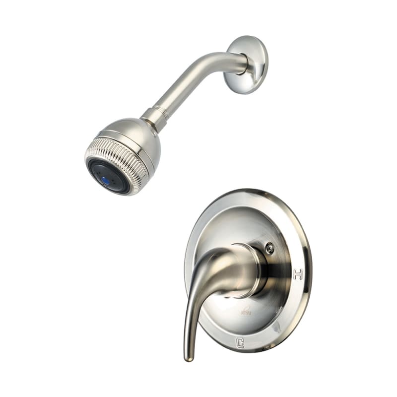 UPC 763439852083 product image for Olympia Faucets P-2362T Accent 1.75 GPM Shower Only Trim Package - Includes Mult | upcitemdb.com