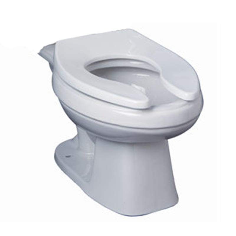 UPC 781889204696 product image for ProFlo PF1600PAWH White  Round Toilet Bowl Only | upcitemdb.com