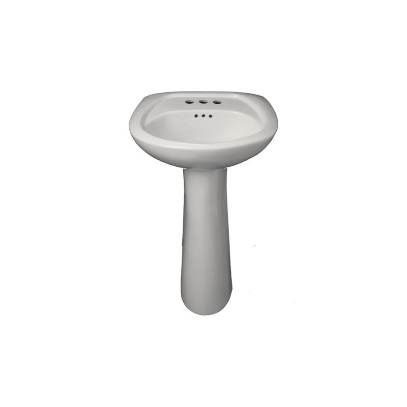 UPC 781889160077 product image for ProFlo PF5004WH White  20