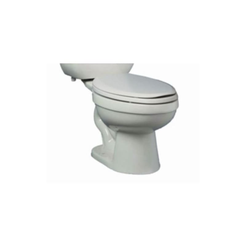 UPC 781889249291 product image for Proflo PF1401TWH White  Elongated Toilet Bowl Only | upcitemdb.com