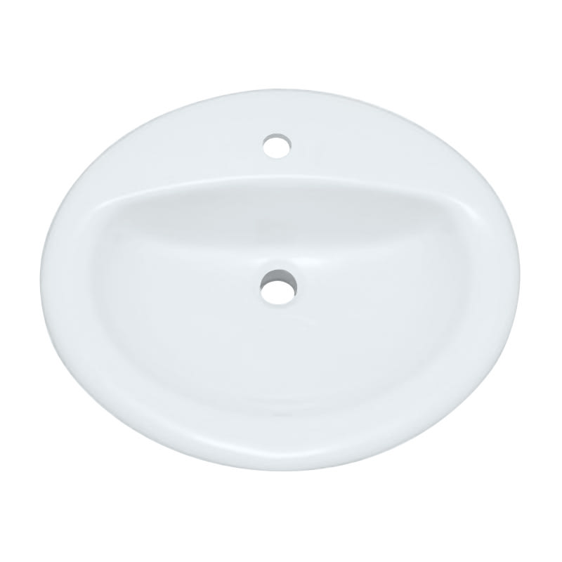 UPC 781889109724 product image for ProFlo PF20171WH White  20-1/2
