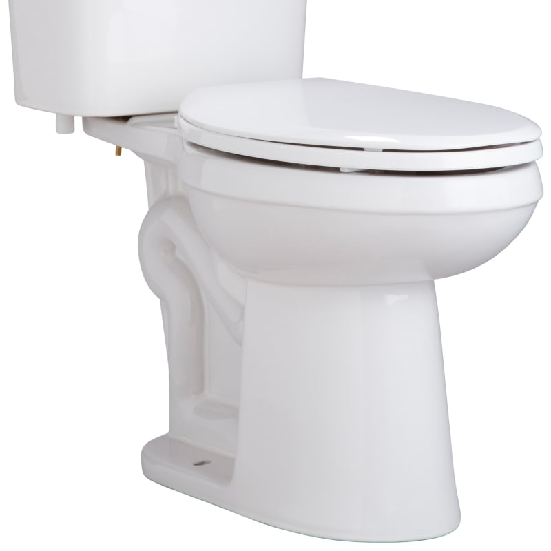 UPC 781889253144 product image for ProFlo PF9803 White  ProFlo PF9803 Ultra High Efficiency 0.8 Two-Piece | upcitemdb.com