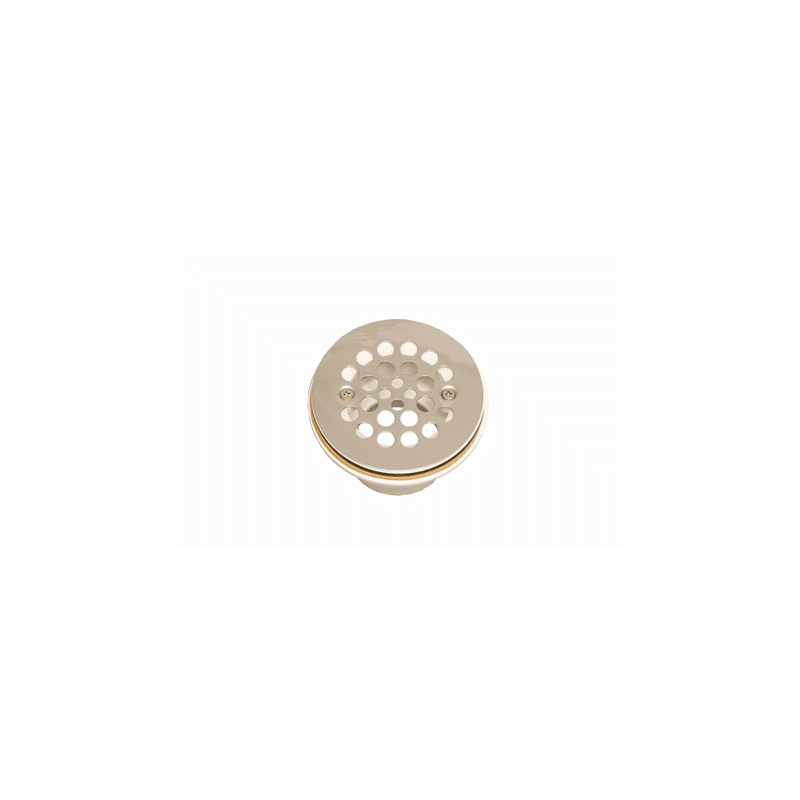 UPC 781889027691 product image for Proflo PFP600 Chrome  Two-Piece PVC Shower Drain | upcitemdb.com