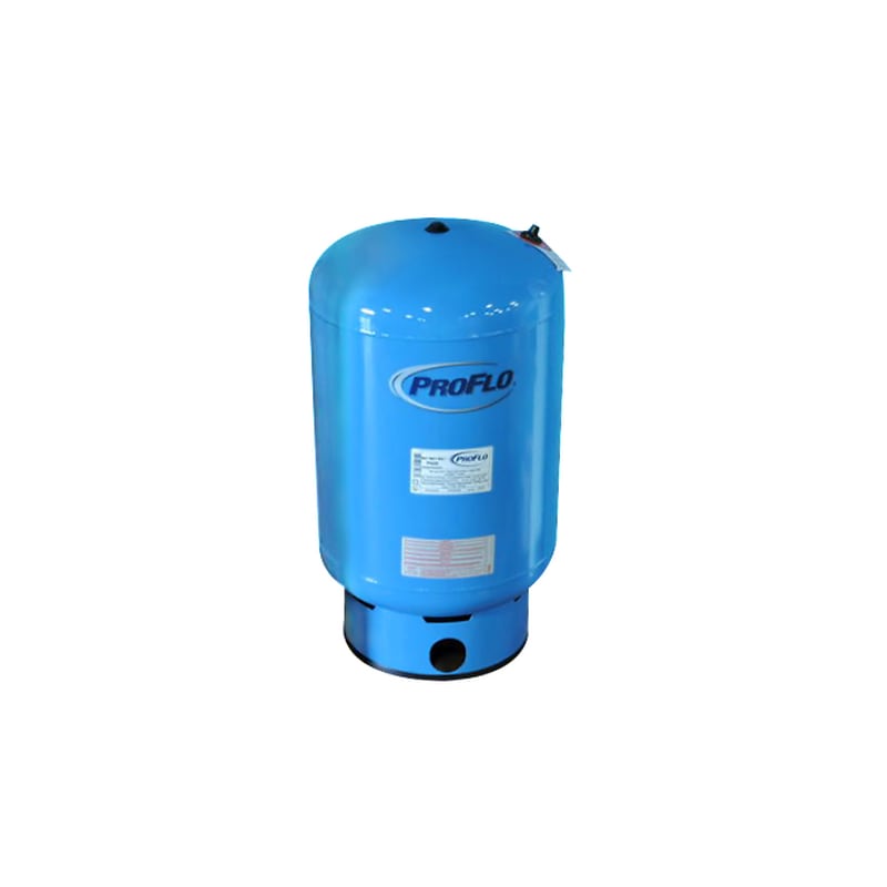 Proflo Pfx32s 32 Gallon Steel Pump Tank