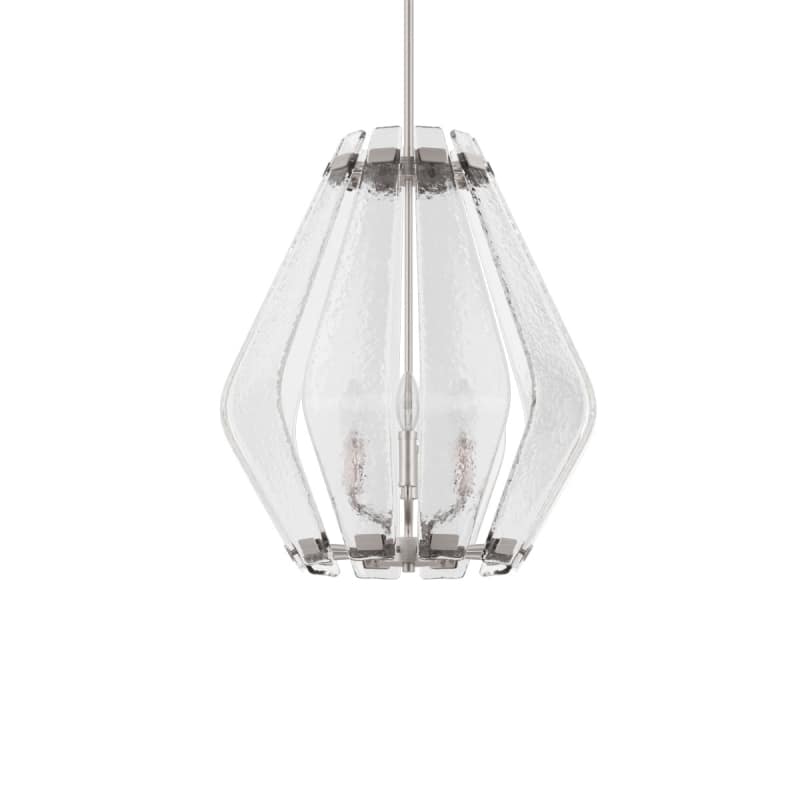 Park Harbor PHPL5394 18" Wide 4 Light Single Pendant