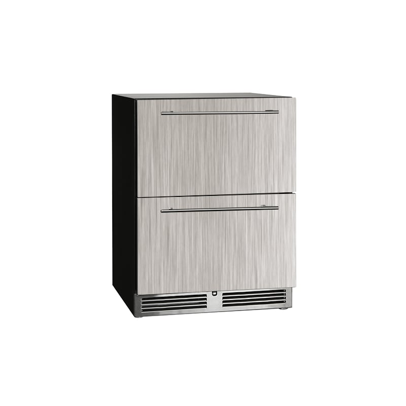 Perlick Ha24rb 3 24 Inch Wide 48 Cu Ft Compact Refrigerator
