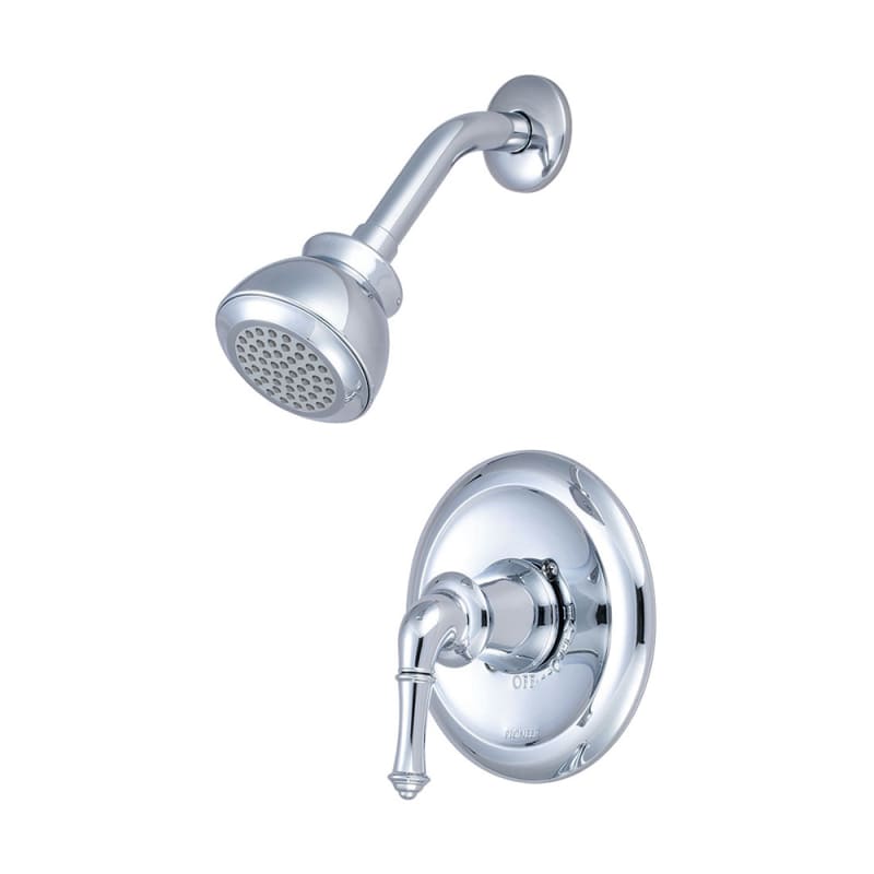 UPC 763439568915 product image for Pioneer Faucets 4DM300T Del Mar 2.5 GPM Shower Only Trim Package - Includes Sing | upcitemdb.com