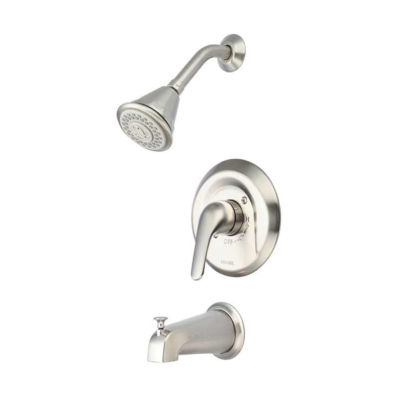 UPC 763439569608 product image for Pioneer Faucets 4LG100T Legacy 1.75 GPM Tub and Shower Trim Package - Includes M | upcitemdb.com
